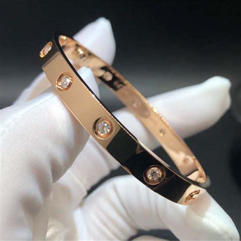 cartier love bracelet discount|authentic cartier love bracelet.